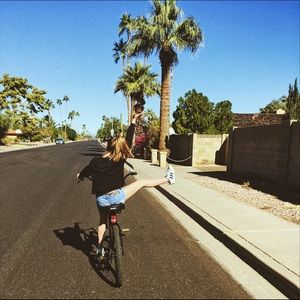 Meet your Posher, Riley